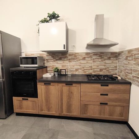 Il Rifugio Del Marinaio Apartment Genoa Luaran gambar