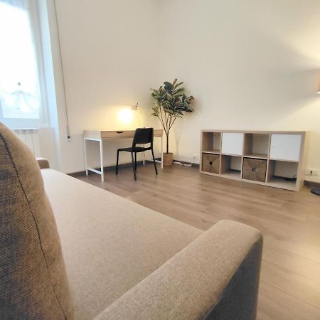 Il Rifugio Del Marinaio Apartment Genoa Luaran gambar