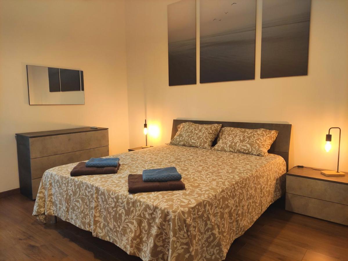 Il Rifugio Del Marinaio Apartment Genoa Luaran gambar