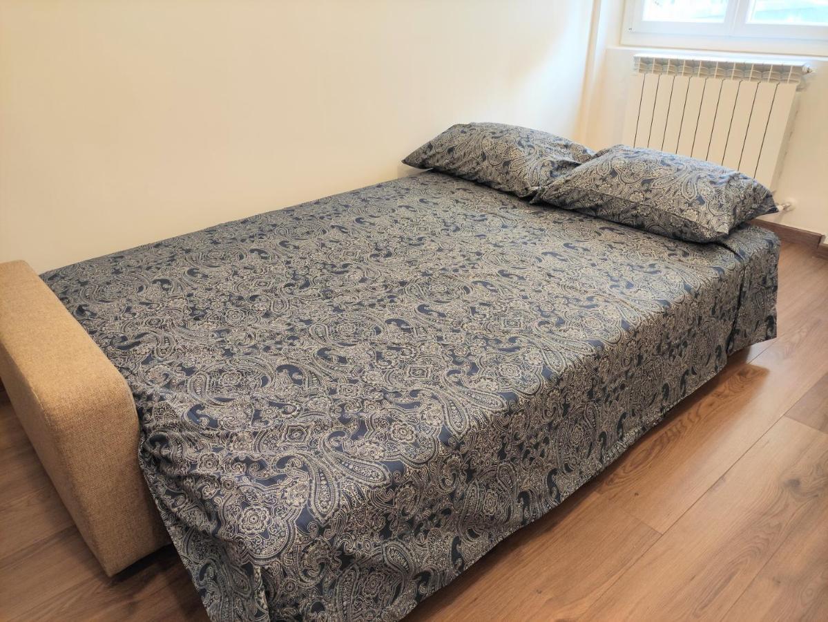 Il Rifugio Del Marinaio Apartment Genoa Luaran gambar