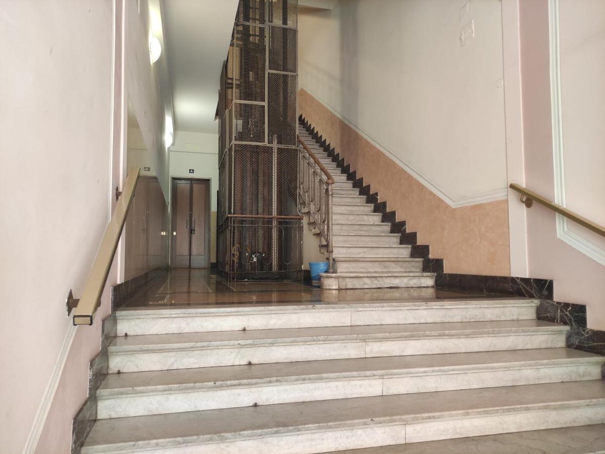 Il Rifugio Del Marinaio Apartment Genoa Luaran gambar