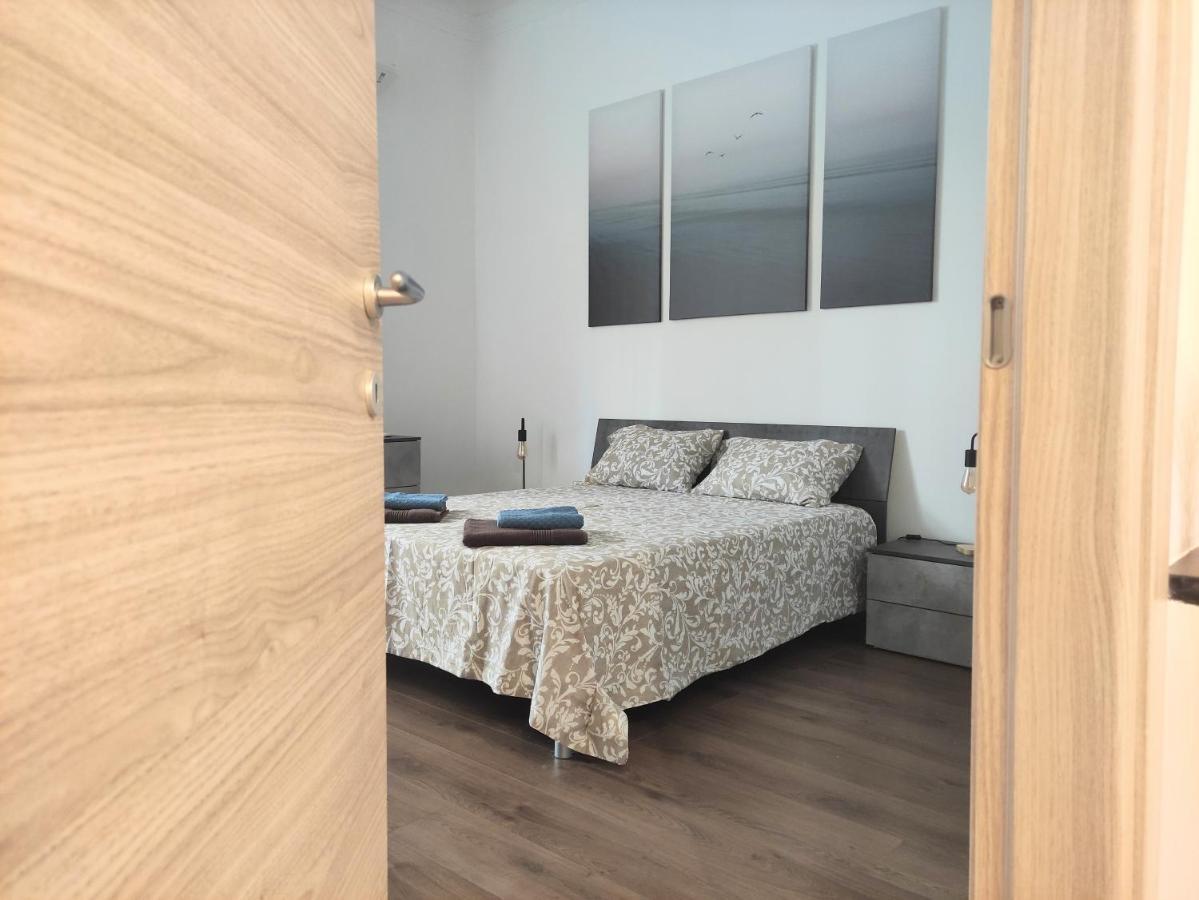 Il Rifugio Del Marinaio Apartment Genoa Luaran gambar