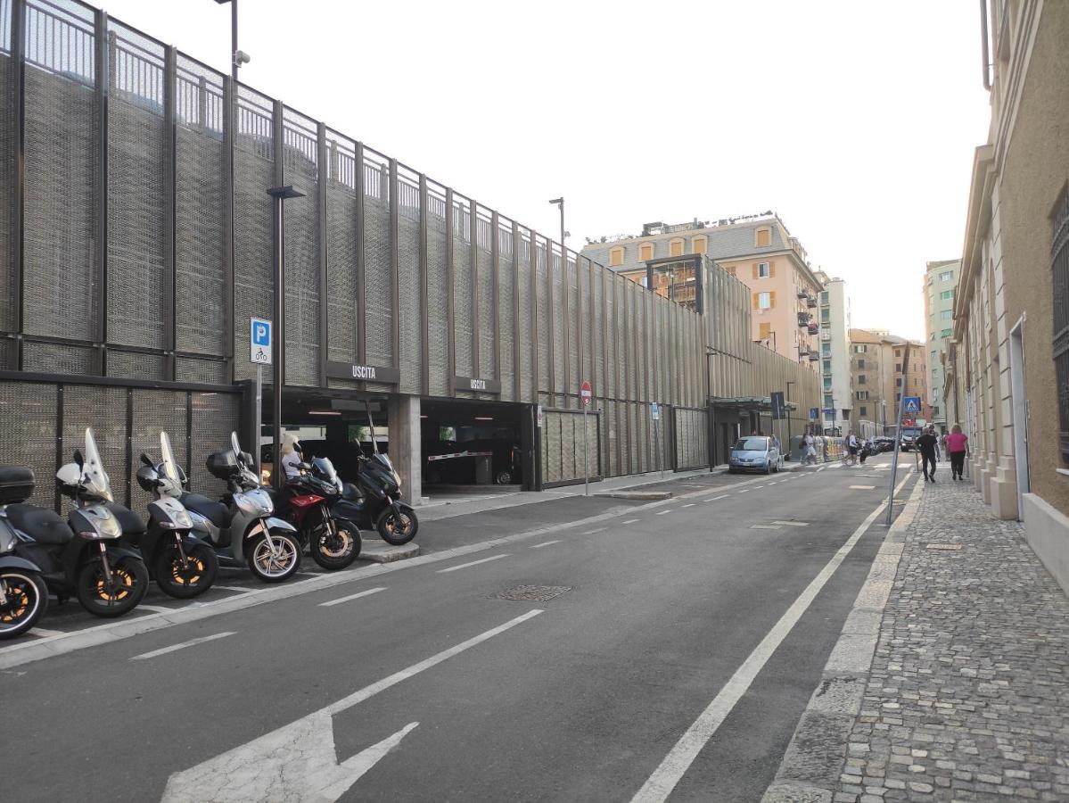 Il Rifugio Del Marinaio Apartment Genoa Luaran gambar