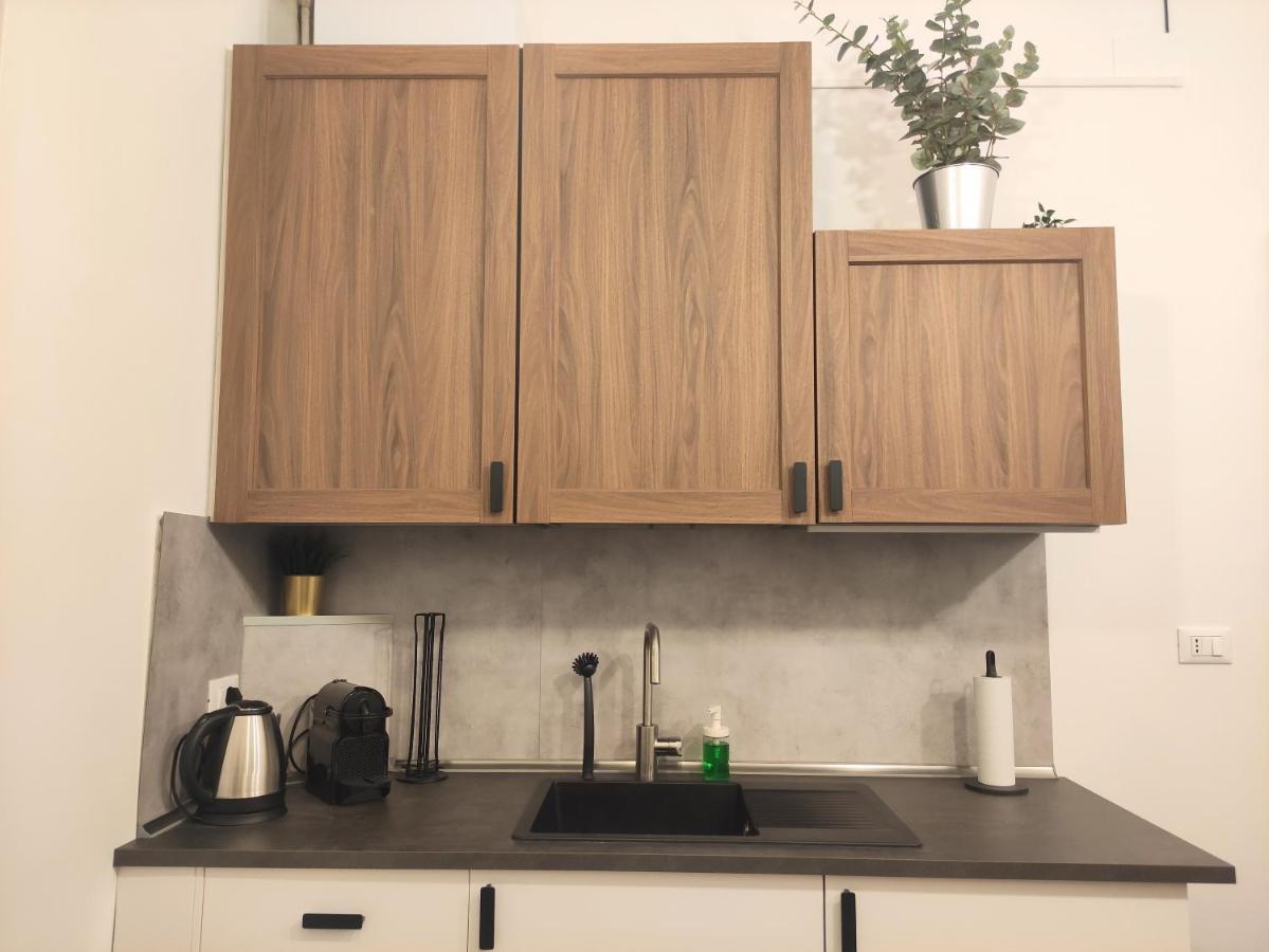 Il Rifugio Del Marinaio Apartment Genoa Luaran gambar