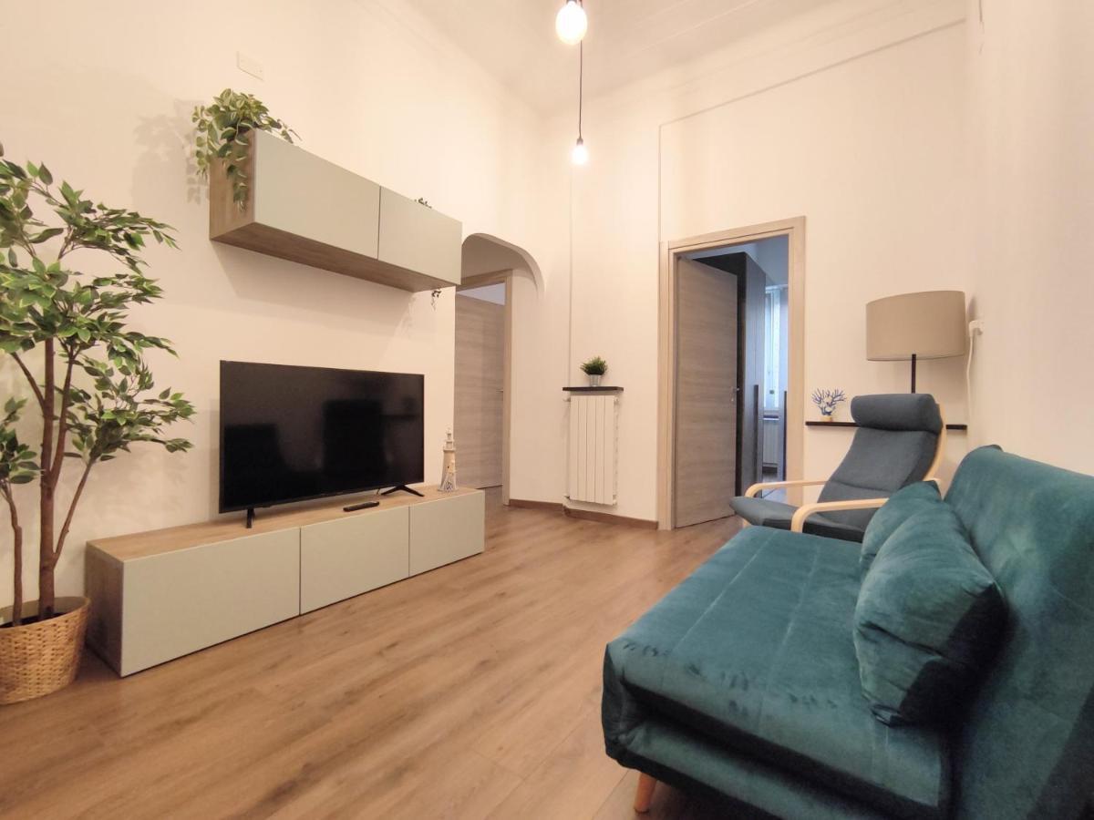 Il Rifugio Del Marinaio Apartment Genoa Luaran gambar