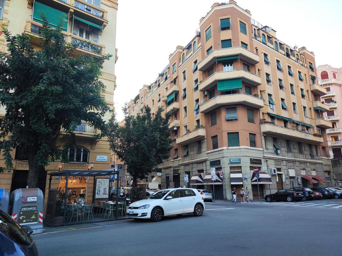 Il Rifugio Del Marinaio Apartment Genoa Luaran gambar